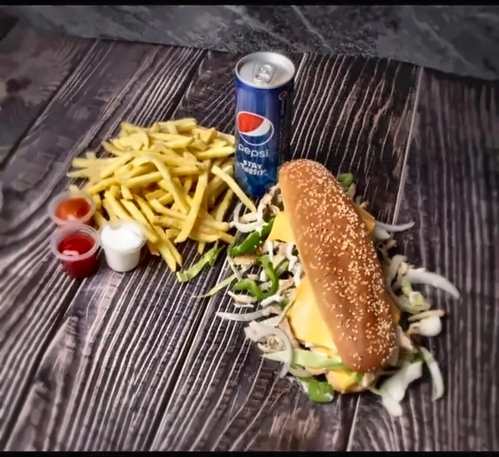وجبة فاهيتا