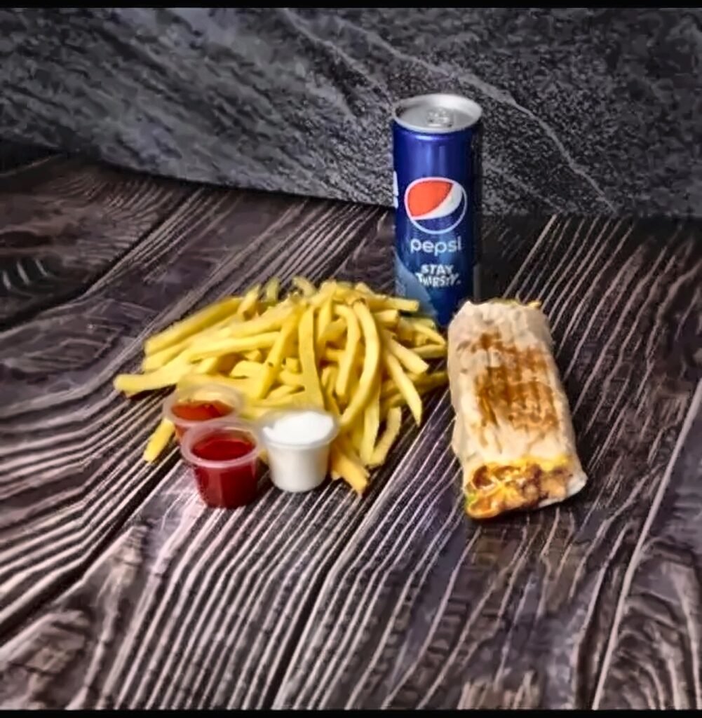 وجبة تويستر
