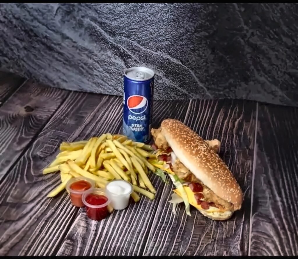 وجبة مطافي
