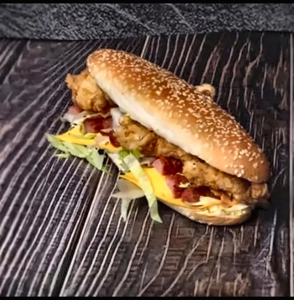 سندويش مطافي
